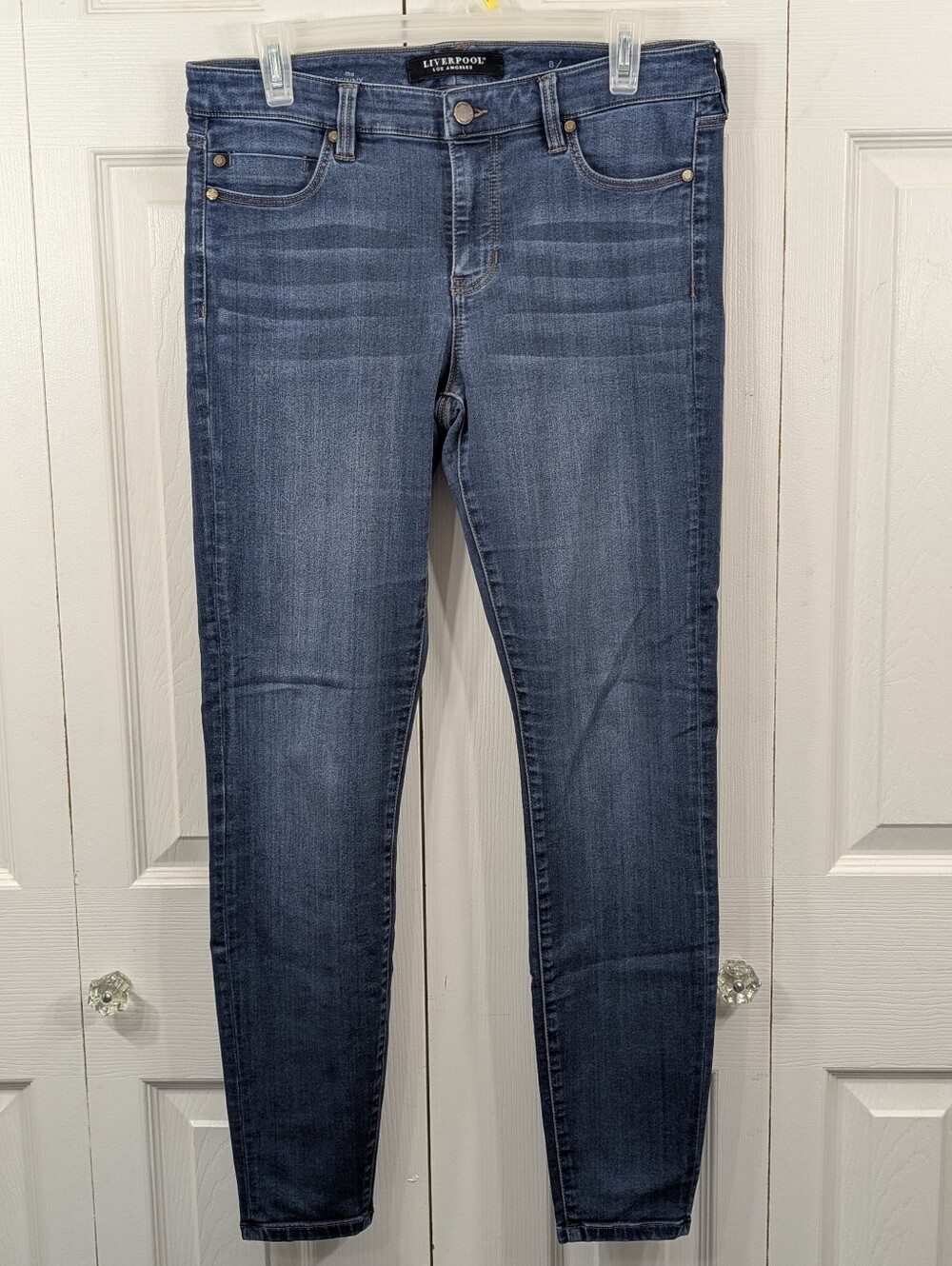 Liverpool: "The Skinny Abby" - Size 8/29